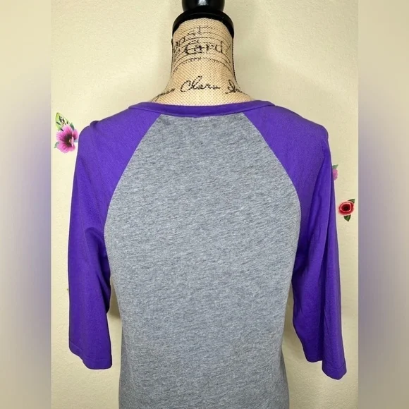 Football 3/4 Length Sleeve Shirt - Picture 10 of 11